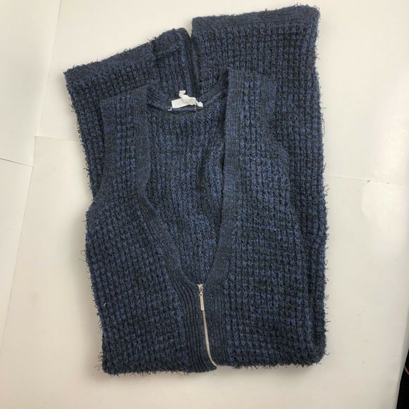 bcbgeneration Long Knitted Vest Sweater - Picture 3 of 6